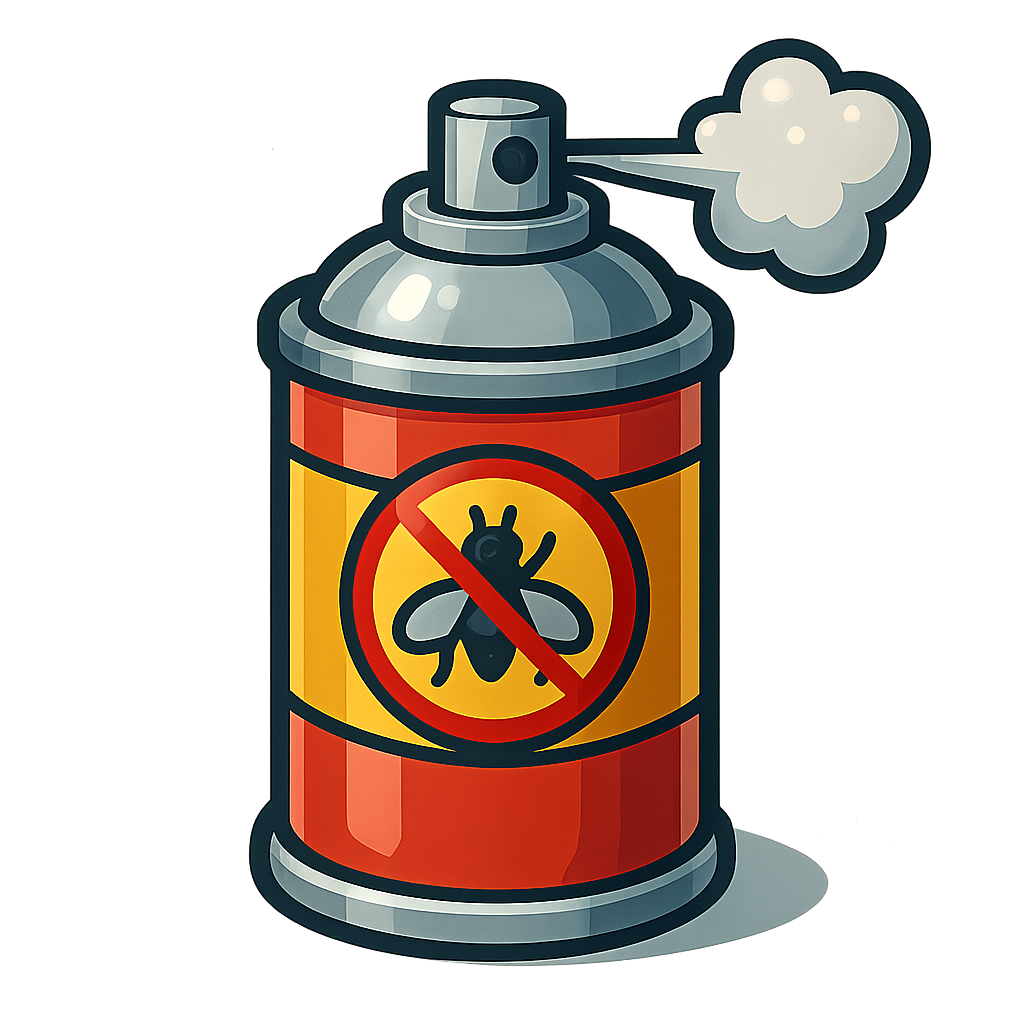 Fly Spray